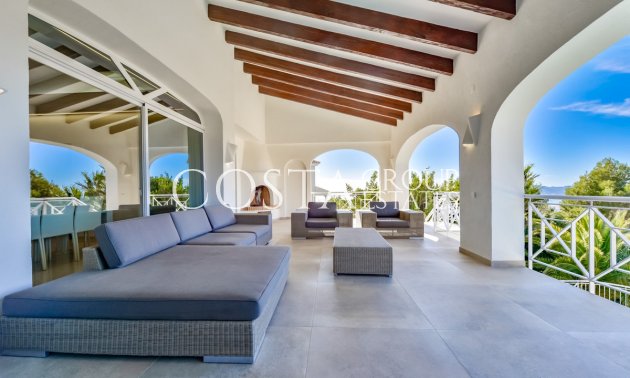 Revente - Villa -
Altea - Altea Centro