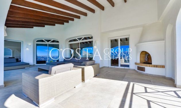 Revente - Villa -
Altea - Altea Centro
