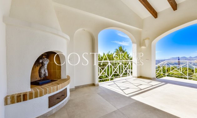 Revente - Villa -
Altea - Altea Centro
