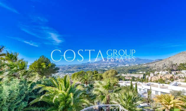 Revente - Villa -
Altea - Altea Centro
