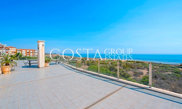 Odsprzedaż - Apartments -
Torrevieja - La Mata