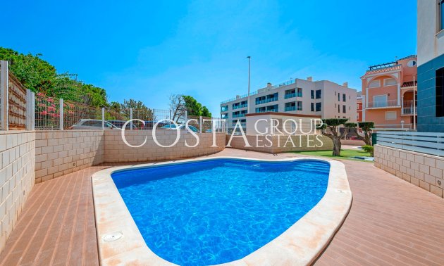 Odsprzedaż - Apartments -
Torrevieja - La Mata