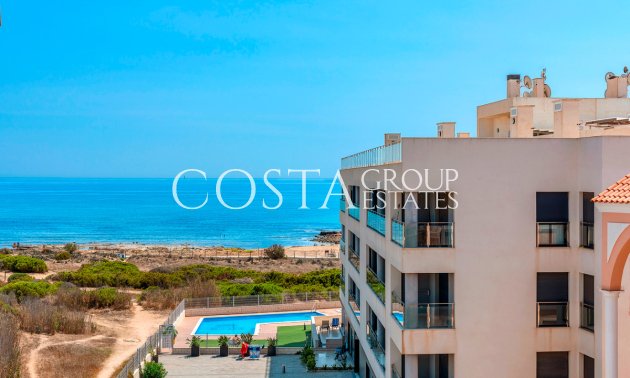Odsprzedaż - Apartments -
Torrevieja - La Mata