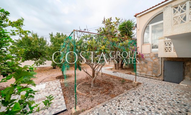 Resale - Villa -
Rojales - Ciudad Quesada