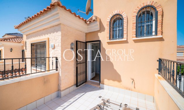 Revente - Maison -
Guardamar del Segura - Guardamar del Segura Centro