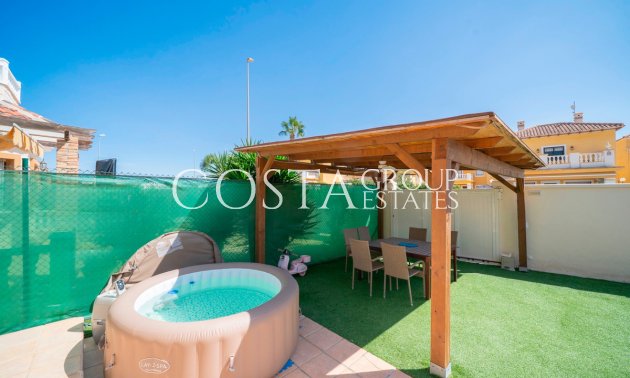 Revente - Maison -
Guardamar del Segura - Guardamar del Segura Centro