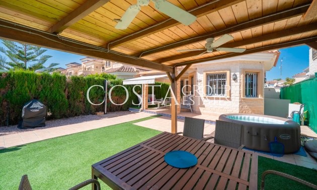 Revente - Maison -
Guardamar del Segura - Guardamar del Segura Centro