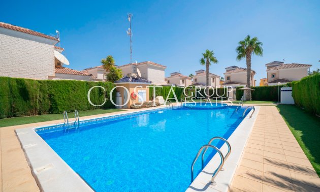 Revente - Maison -
Guardamar del Segura - Guardamar del Segura Centro