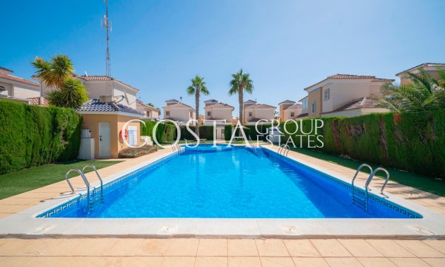Revente - Maison -
Guardamar del Segura - Guardamar del Segura Centro