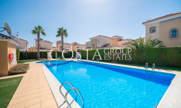 Revente - Maison -
Guardamar del Segura - Guardamar del Segura Centro