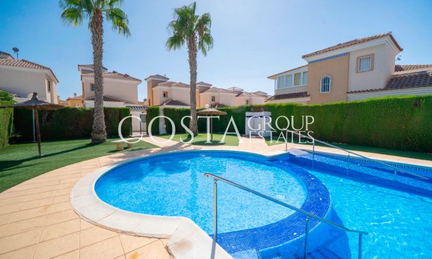Revente - Maison -
Guardamar del Segura - Guardamar del Segura Centro