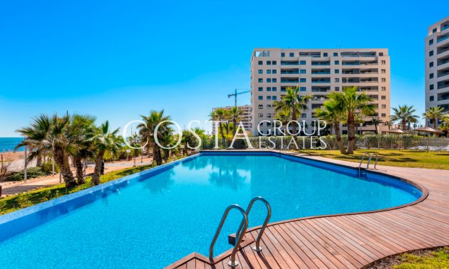 Odsprzedaż - Apartments -
Orihuela - Punta Prima