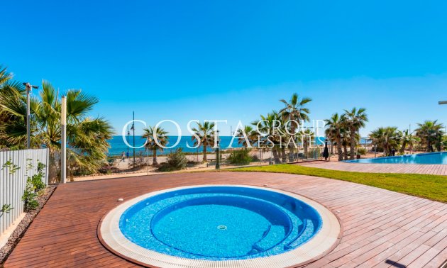 Odsprzedaż - Apartments -
Orihuela - Punta Prima