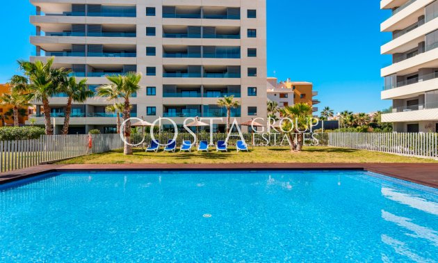Odsprzedaż - Apartments -
Orihuela - Punta Prima