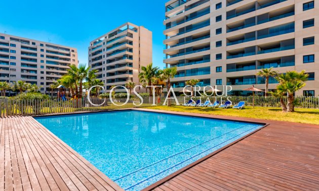 Odsprzedaż - Apartments -
Orihuela - Punta Prima