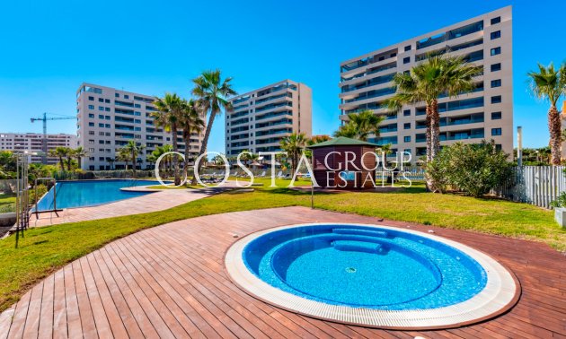 Odsprzedaż - Apartments -
Orihuela - Punta Prima