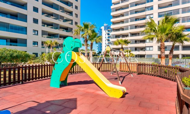 Odsprzedaż - Apartments -
Orihuela - Punta Prima