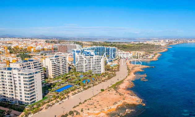Odsprzedaż - Apartments -
Orihuela - Punta Prima