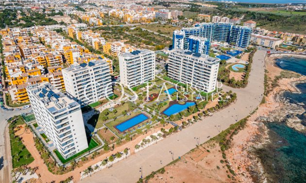 Odsprzedaż - Apartments -
Orihuela - Punta Prima