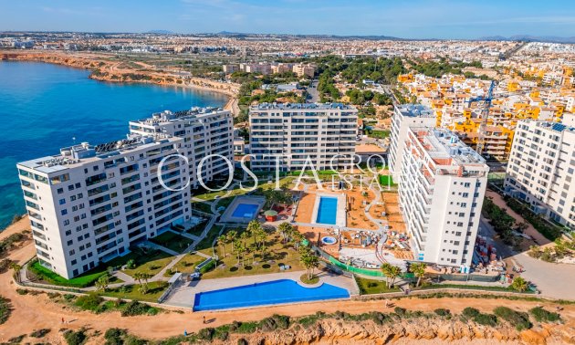 Odsprzedaż - Apartments -
Orihuela - Punta Prima