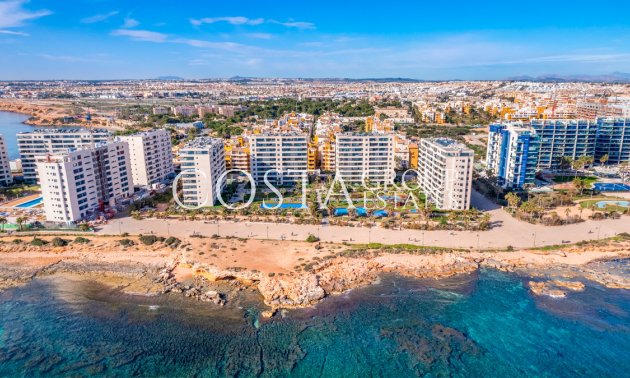 Odsprzedaż - Apartments -
Orihuela - Punta Prima