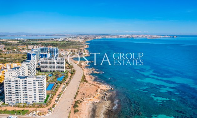 Odsprzedaż - Apartments -
Orihuela - Punta Prima