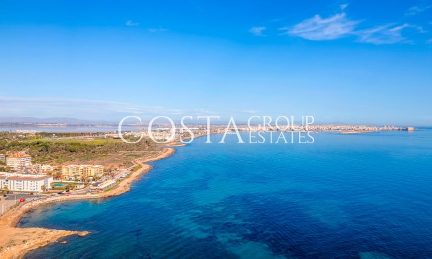 Odsprzedaż - Apartments -
Orihuela - Punta Prima