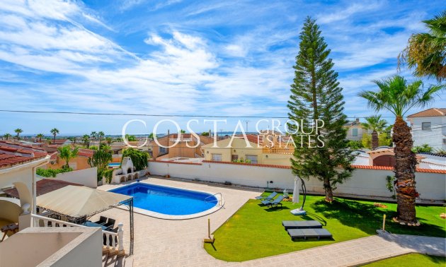 Odsprzedaż - Willa -
Rojales - Ciudad Quesada