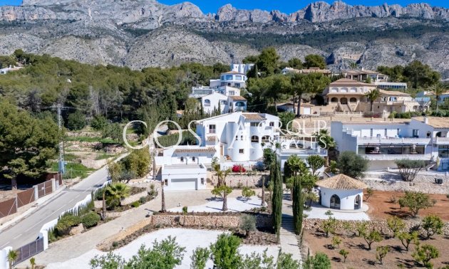 Revente - Villa -
Altea - Altea Centro