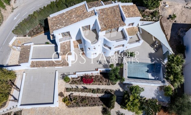 Revente - Villa -
Altea - Altea Centro