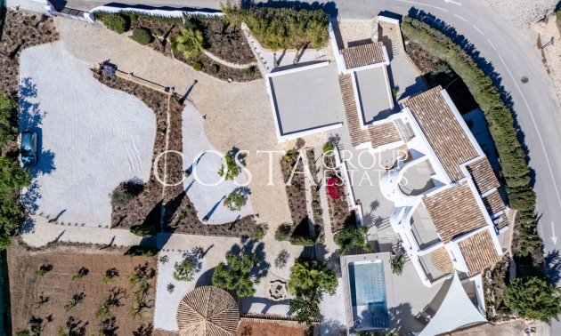 Revente - Villa -
Altea - Altea Centro
