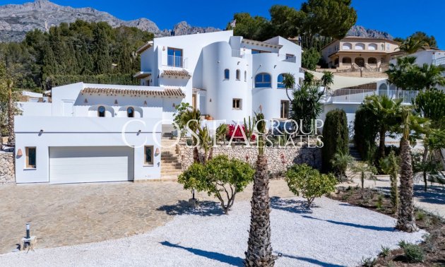 Revente - Villa -
Altea - Altea Centro