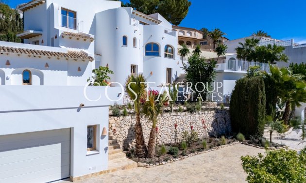Revente - Villa -
Altea - Altea Centro