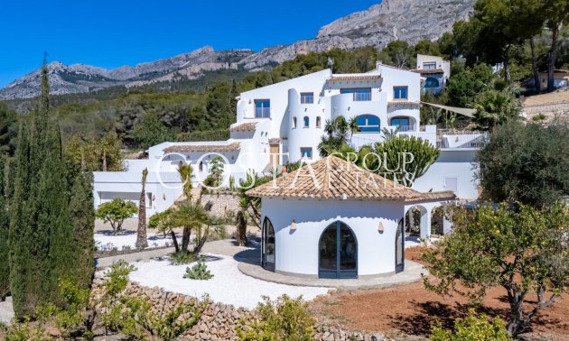 Revente - Villa -
Altea - Altea Centro