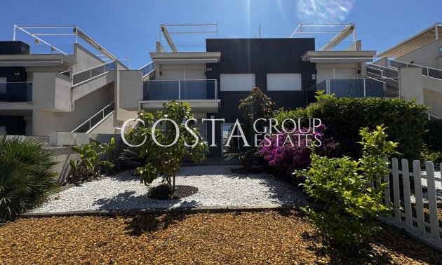 Resale - Apartments -
Torrevieja - Torrevieja Centro