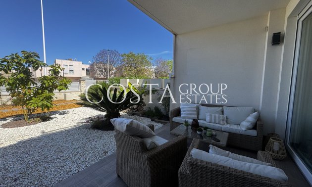 Resale - Apartments -
Torrevieja - Torrevieja Centro