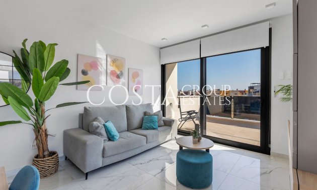 Odsprzedaż - Apartments -
Orihuela - Playa Flamenca