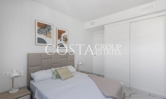 Odsprzedaż - Apartments -
Orihuela - Playa Flamenca