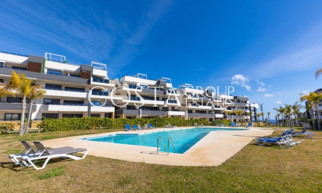 Odsprzedaż - Apartments -
Orihuela - Playa Flamenca