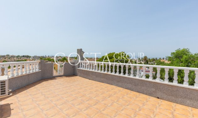 Revente - Villa -
San Fulgencio - San Fulgencio Centro