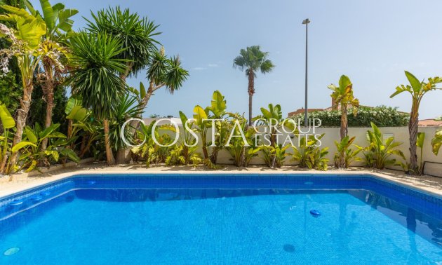 Revente - Villa -
San Fulgencio - San Fulgencio Centro