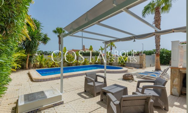 Revente - Villa -
San Fulgencio - San Fulgencio Centro