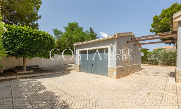 Revente - Villa -
San Fulgencio - San Fulgencio Centro
