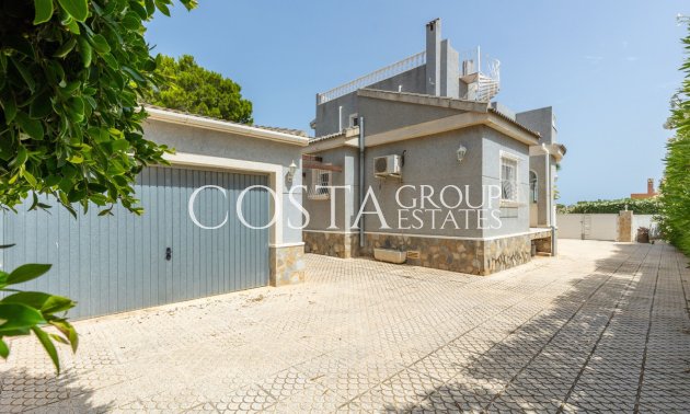 Revente - Villa -
San Fulgencio - San Fulgencio Centro
