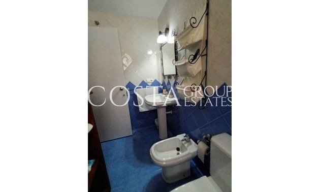 Odsprzedaż - Apartments -
Altea - Altea Centro