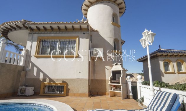 Resale - Villa -
Orihuela - Villamartin