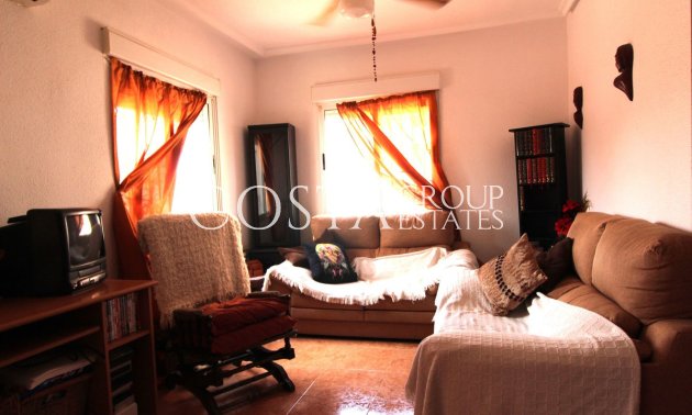 Resale - House -
Los Montesinos - Los Montesinos Centro