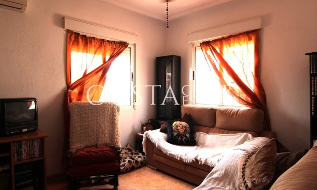 Resale - House -
Los Montesinos - Los Montesinos Centro