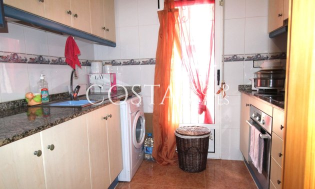 Resale - House -
Los Montesinos - Los Montesinos Centro