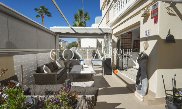 Odsprzedaż - Willa -
Orihuela - Las Ramblas Golf